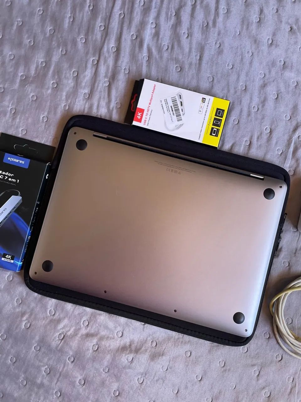 MacBook Pro M1 2020 8/256Gb  - Foto 3