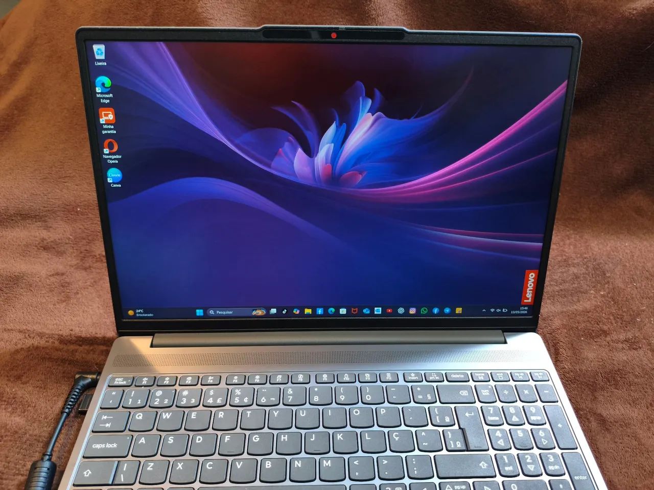 Notebook Lenovo Ideapad Slim3 Windows 11 15.3 - Foto 4