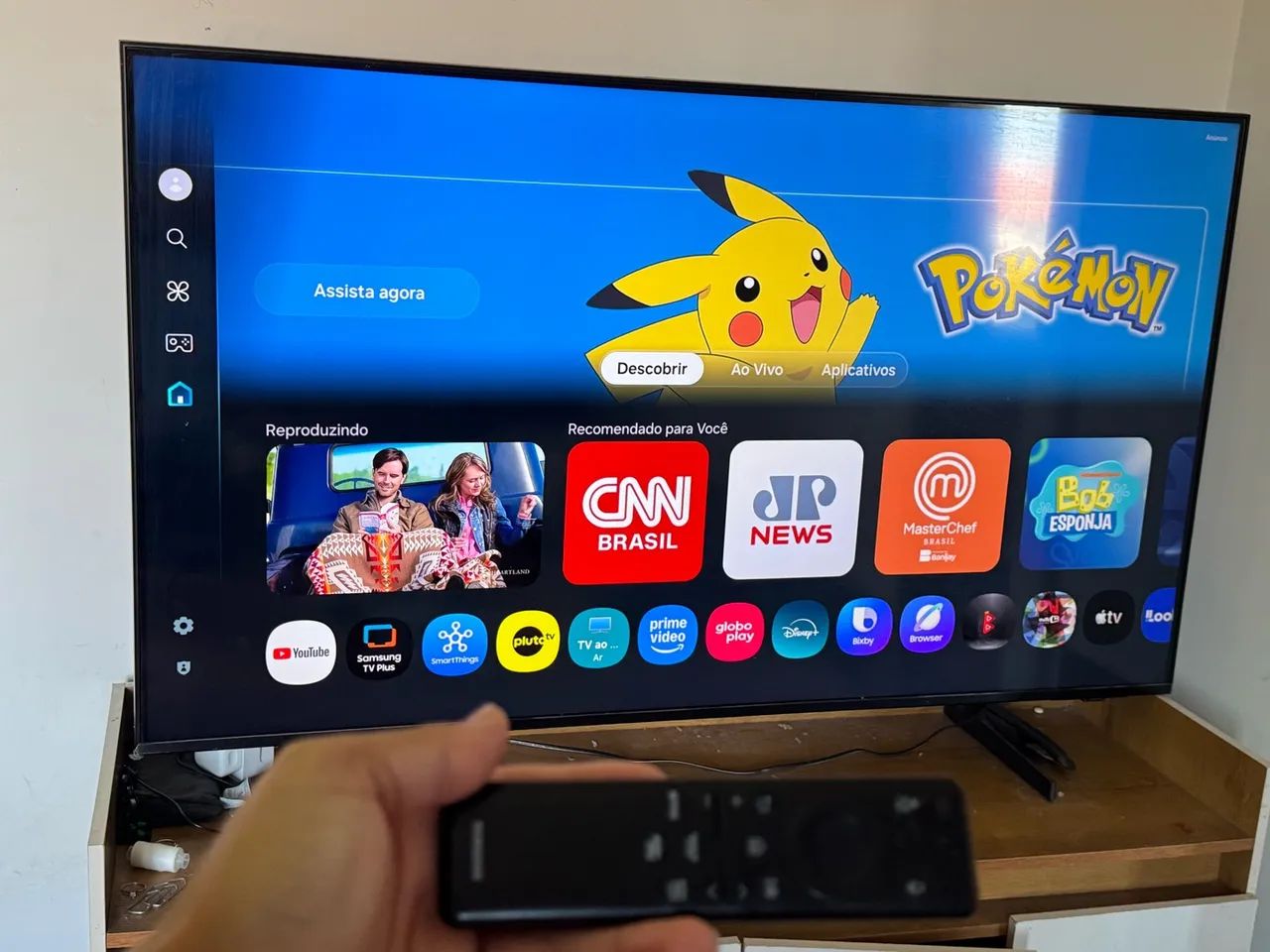 Smart tv Samsung 50