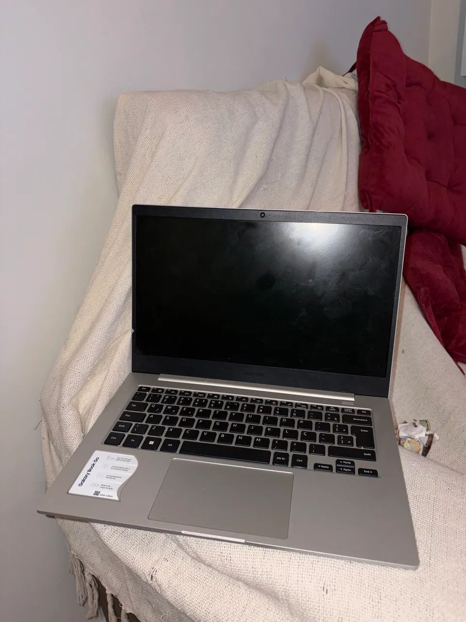 Vende-se Samsung Notebook Go - Foto 3