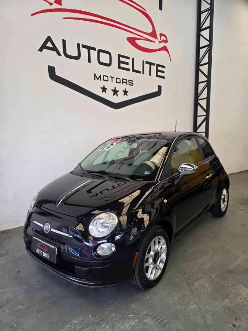 Fiat 500 2013