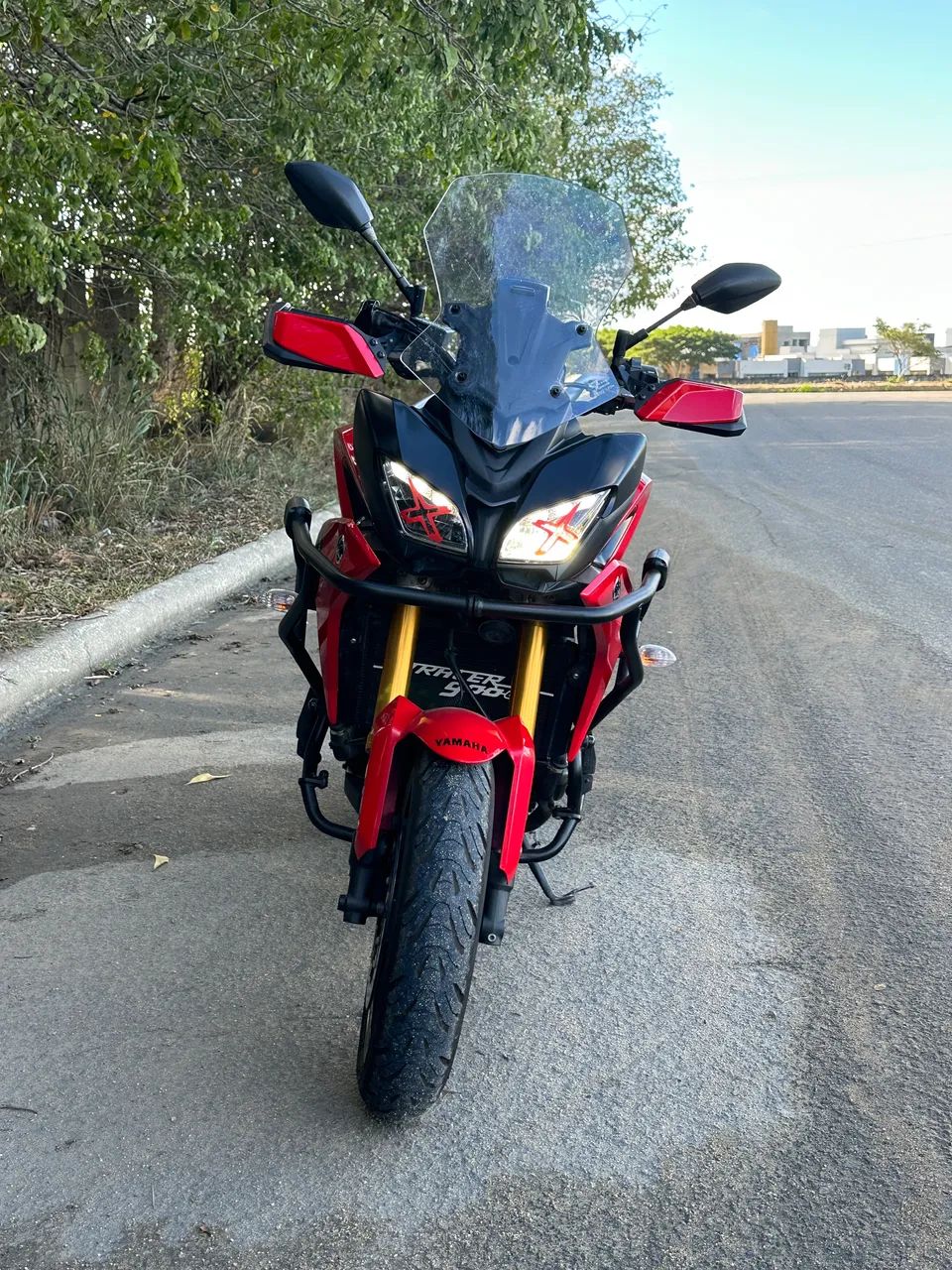 TRACER 900 GT  - Foto 4