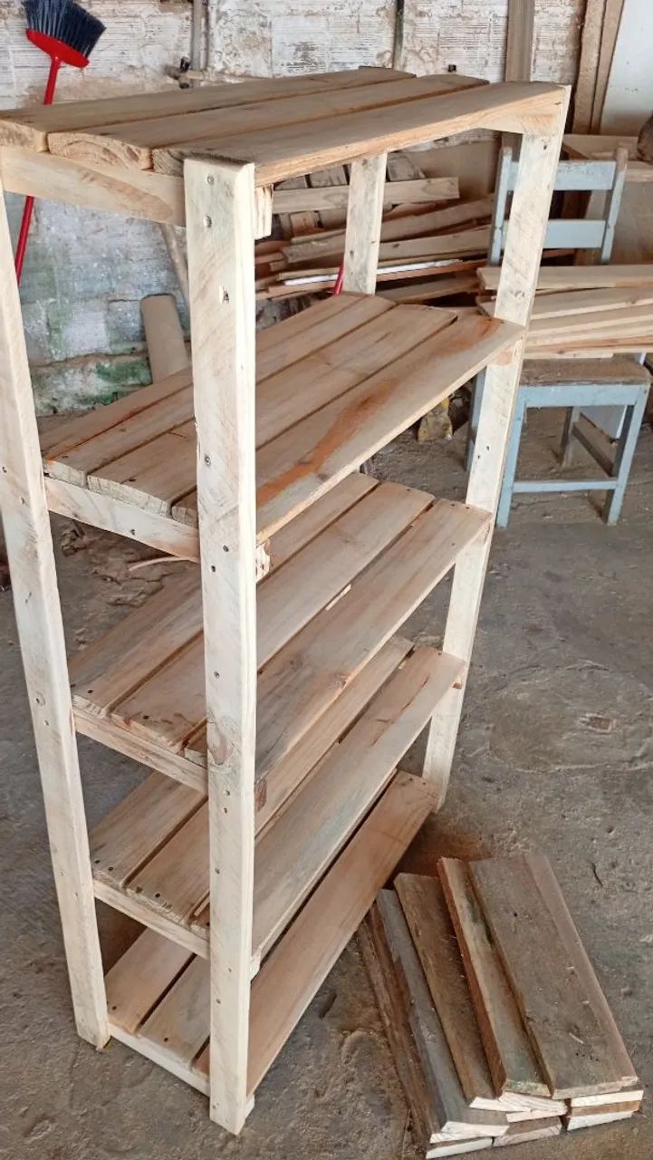Estante multiuso  - Foto 4