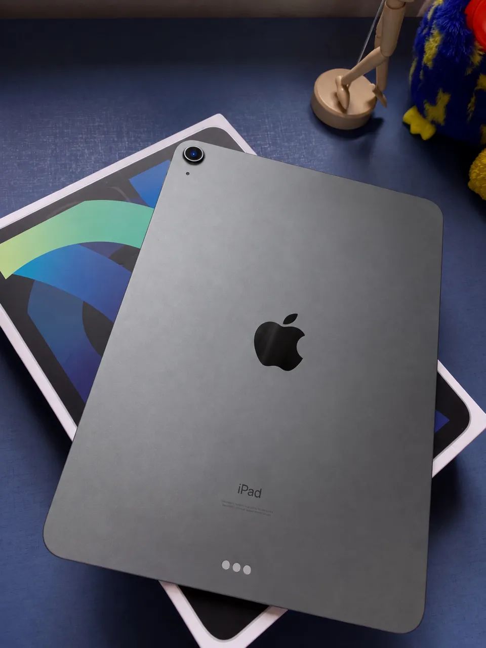 iPad Air 4 geração cinza - Foto 3