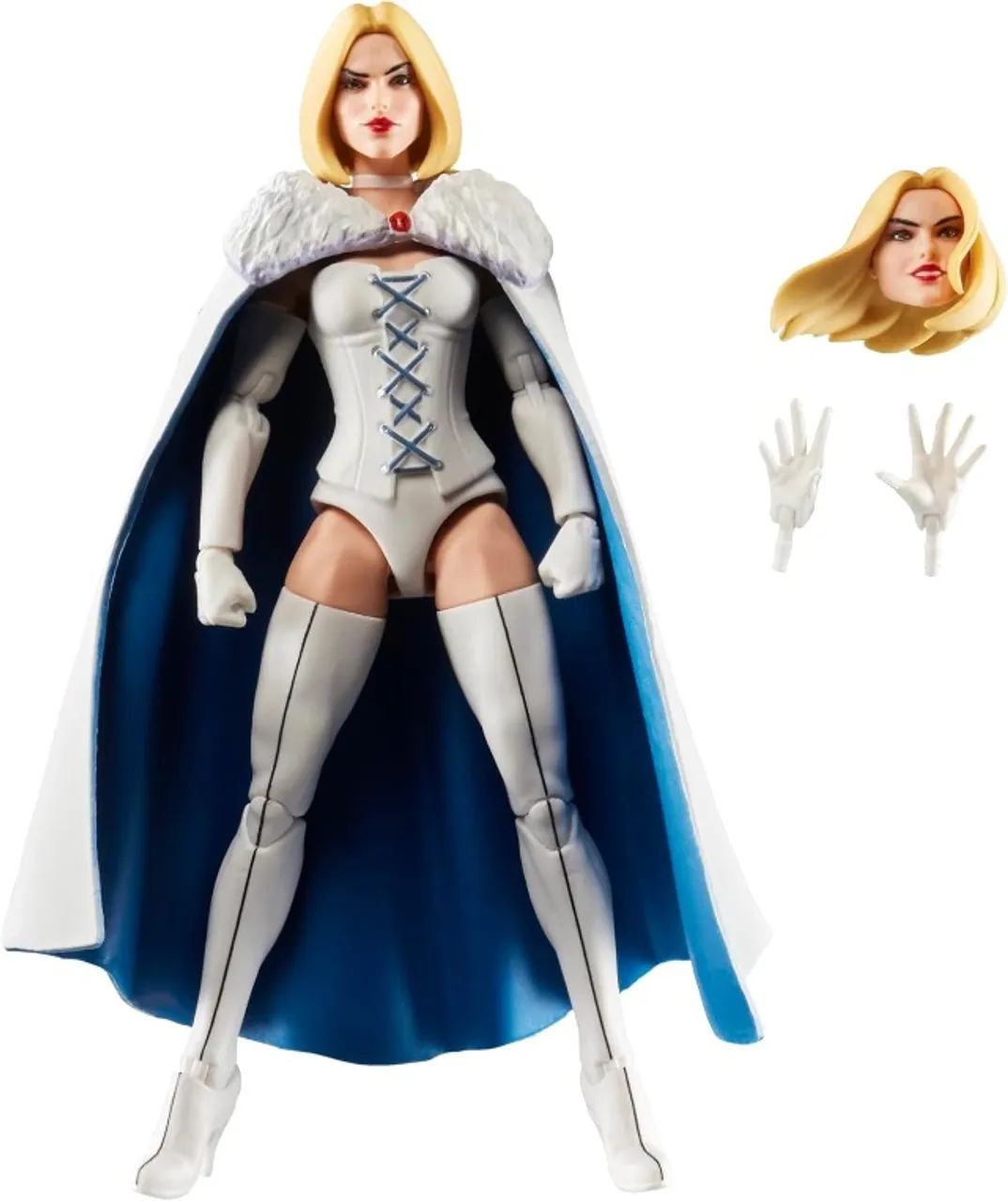 MARVEL LEGENDS EMMA FROST - X-MEN 97 - Foto 2