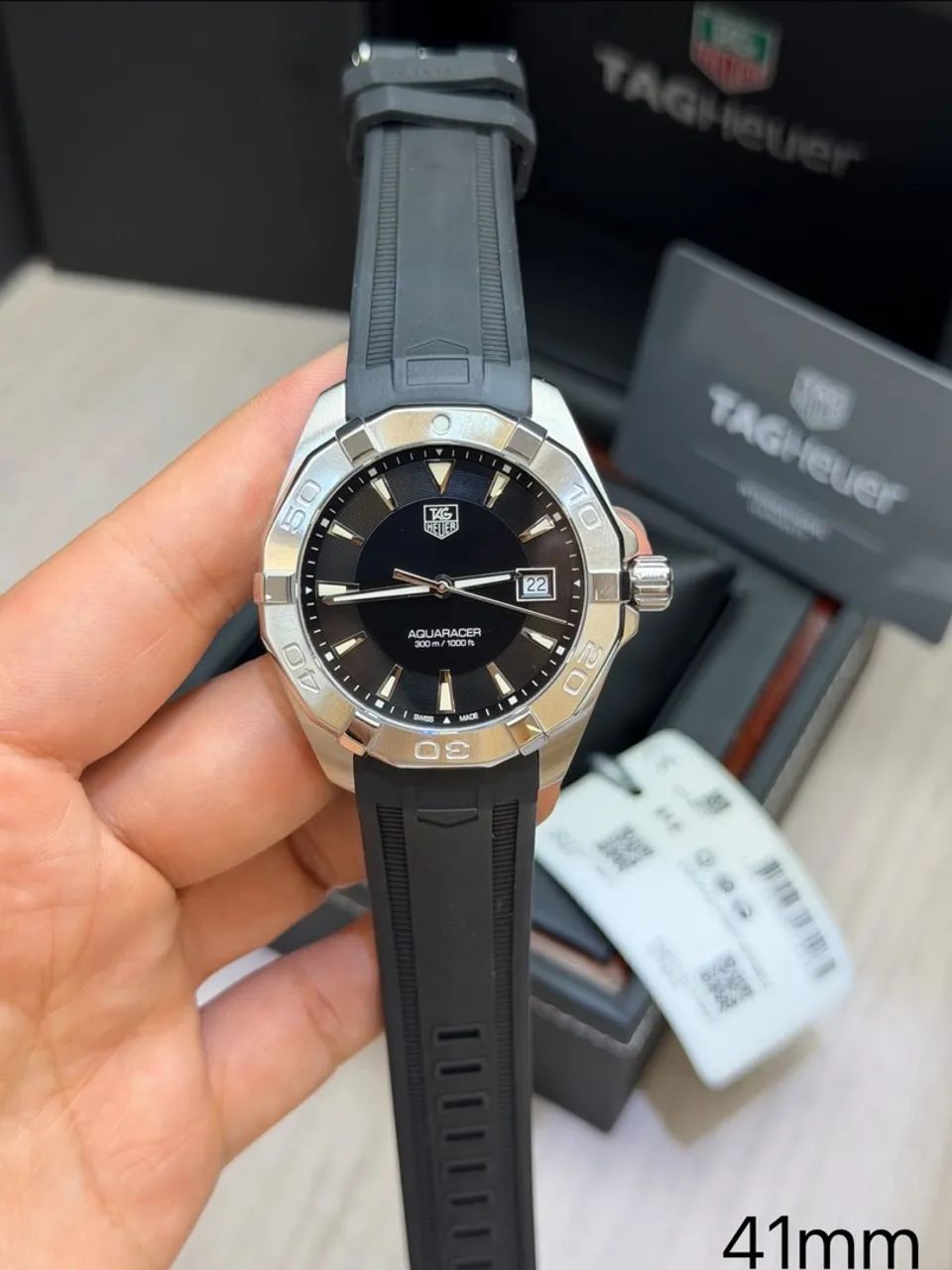 Tag Heuer - Super C/ diversos modelos.  - Foto 5