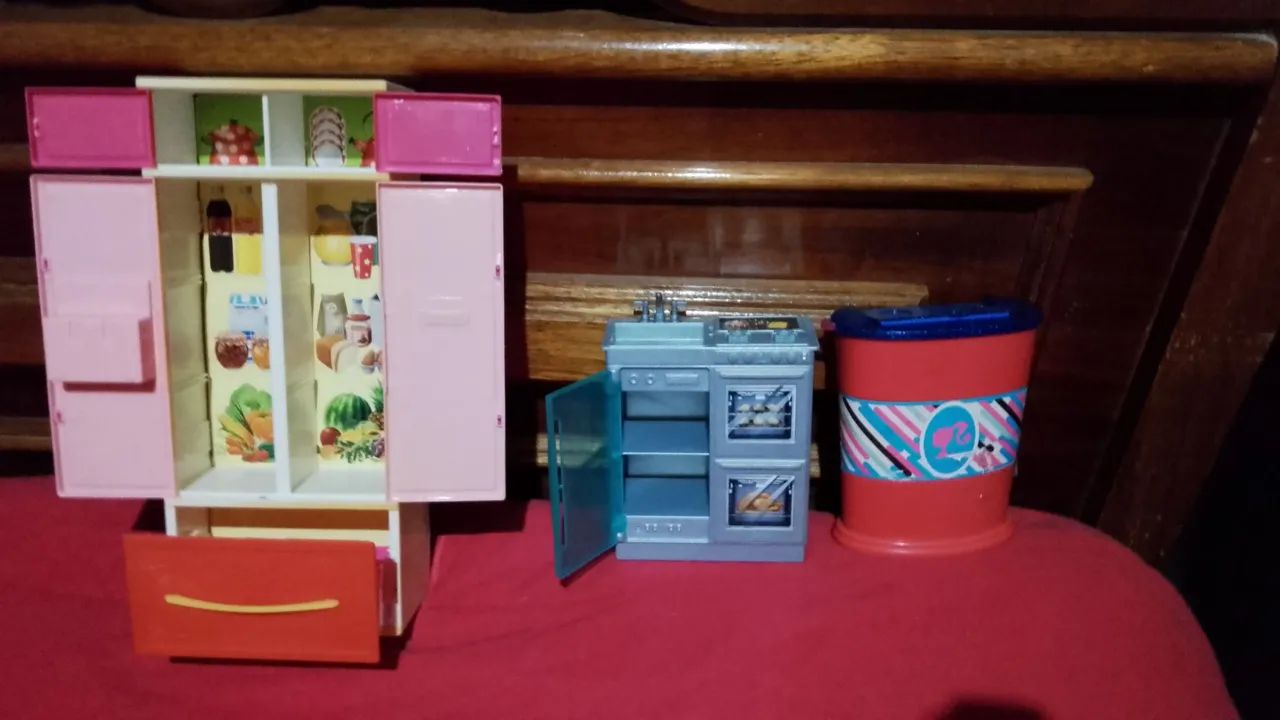 Acessórios para Barbie  - Foto 2