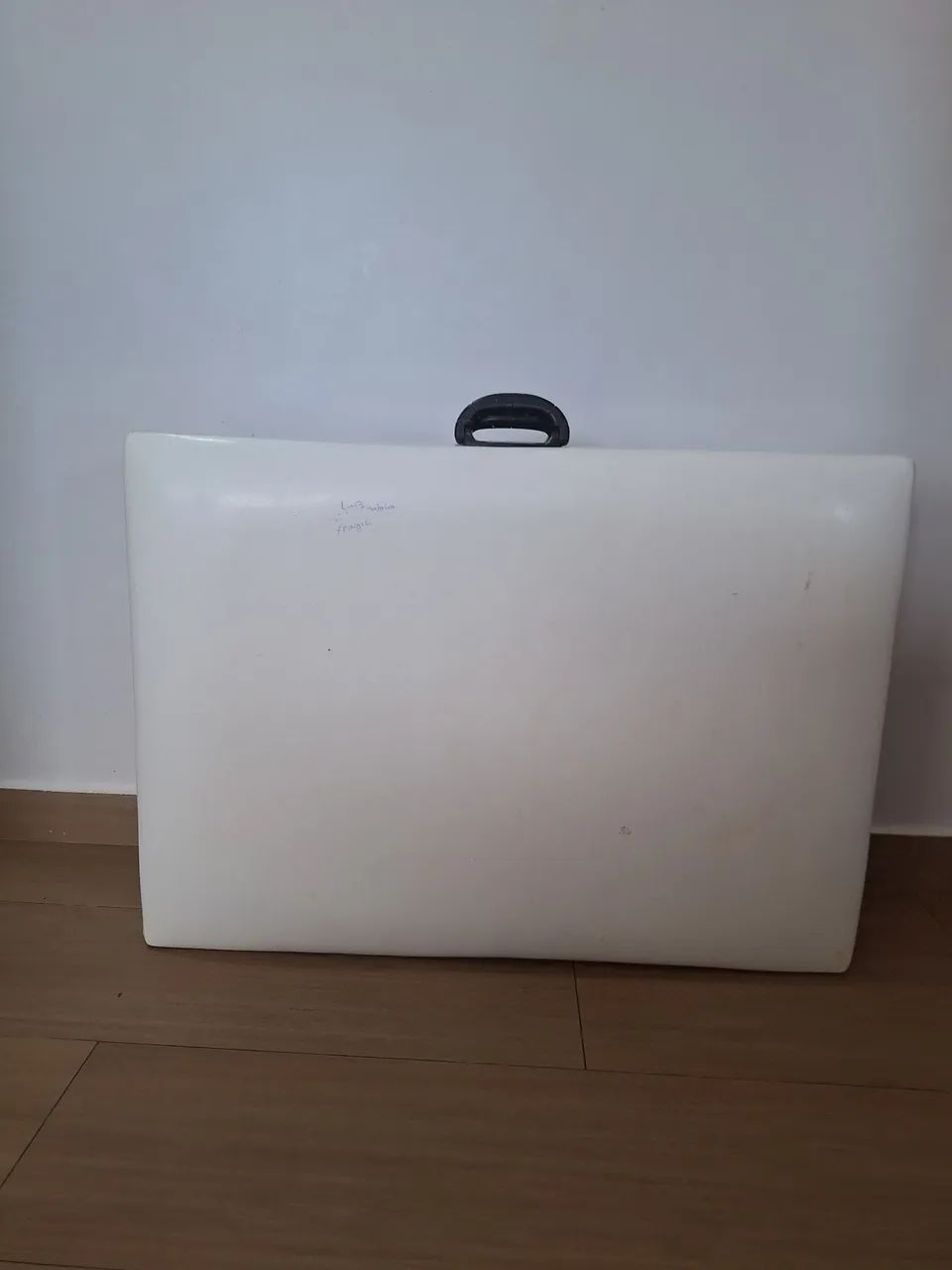 Maca maleta com orifício  - Foto 2