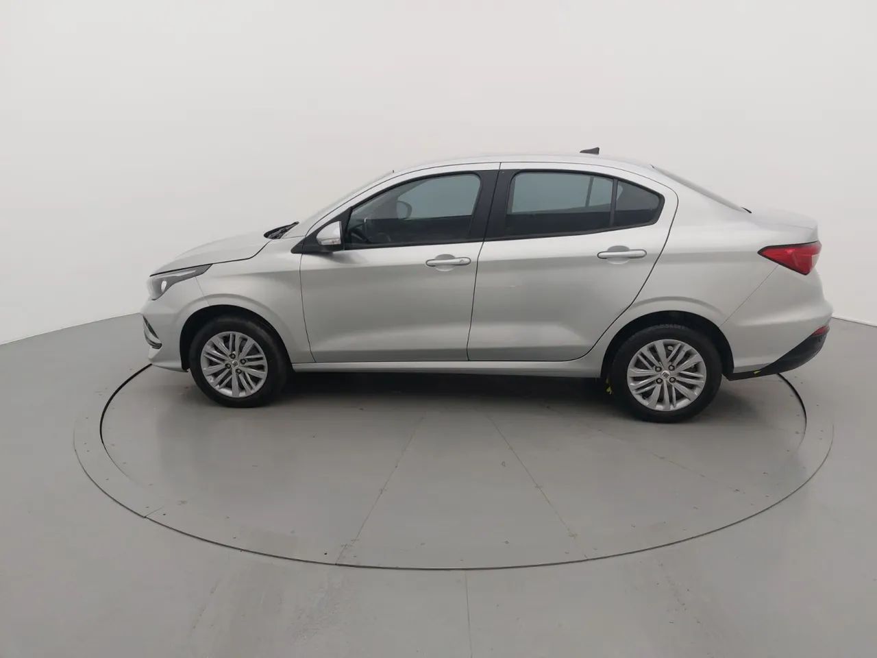 Fiat Cronos Drive 1.3 8V Flex Aut. 2025 - Foto 2