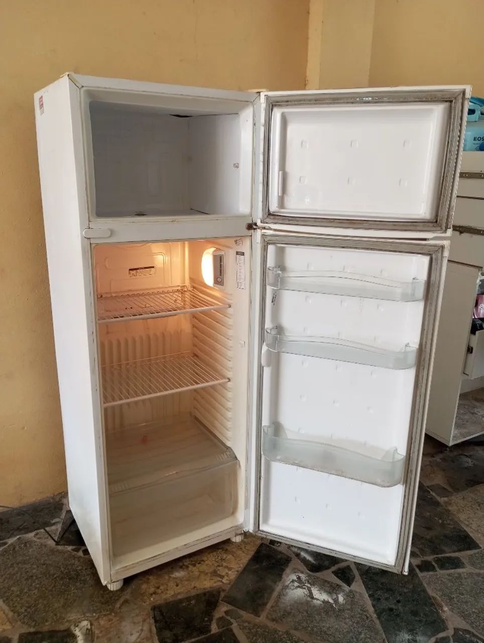 Geladeira Duplex Consul - 336 litros  - Foto 4