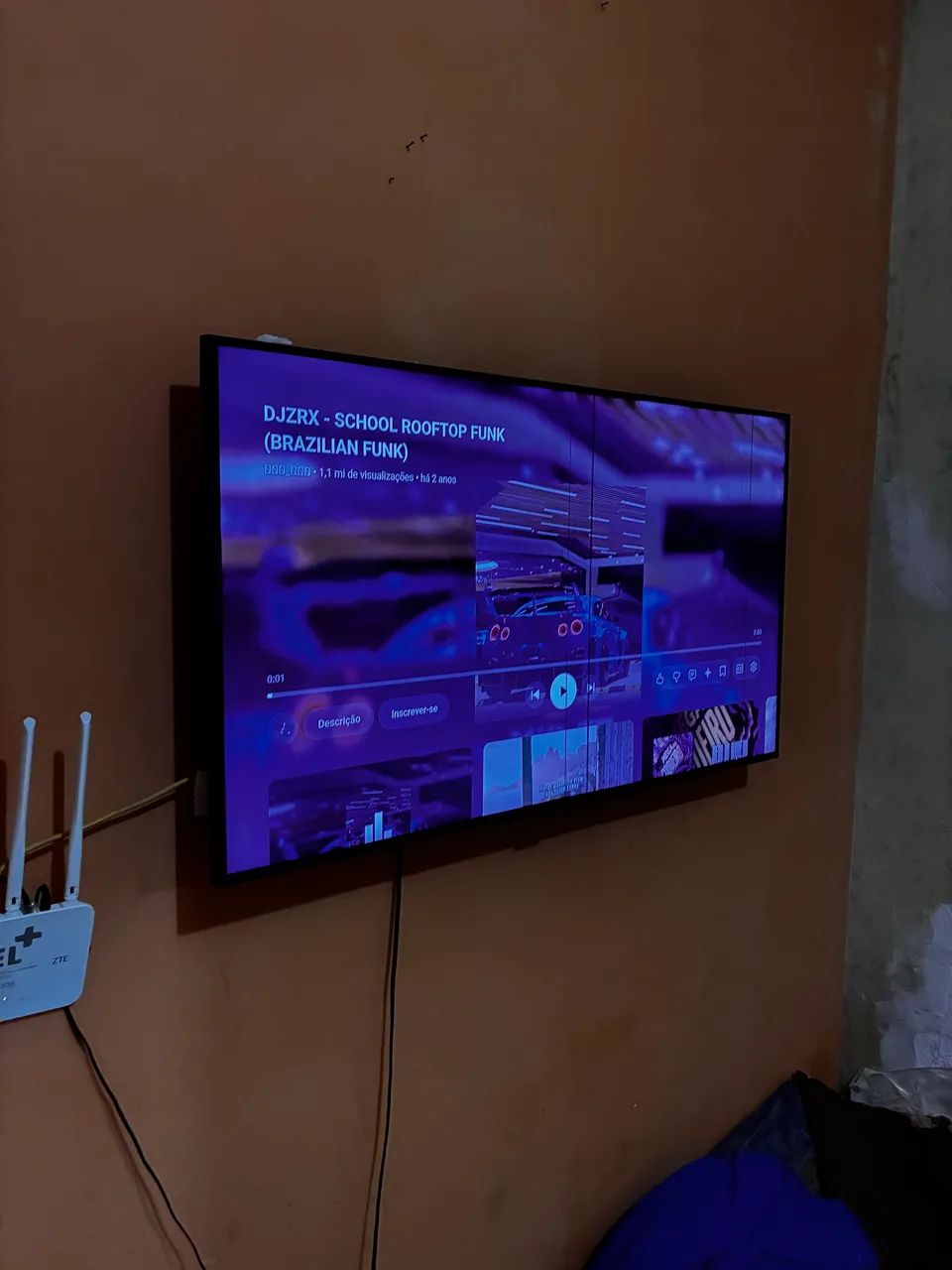 Tv Samsung smart 4k - Foto 5