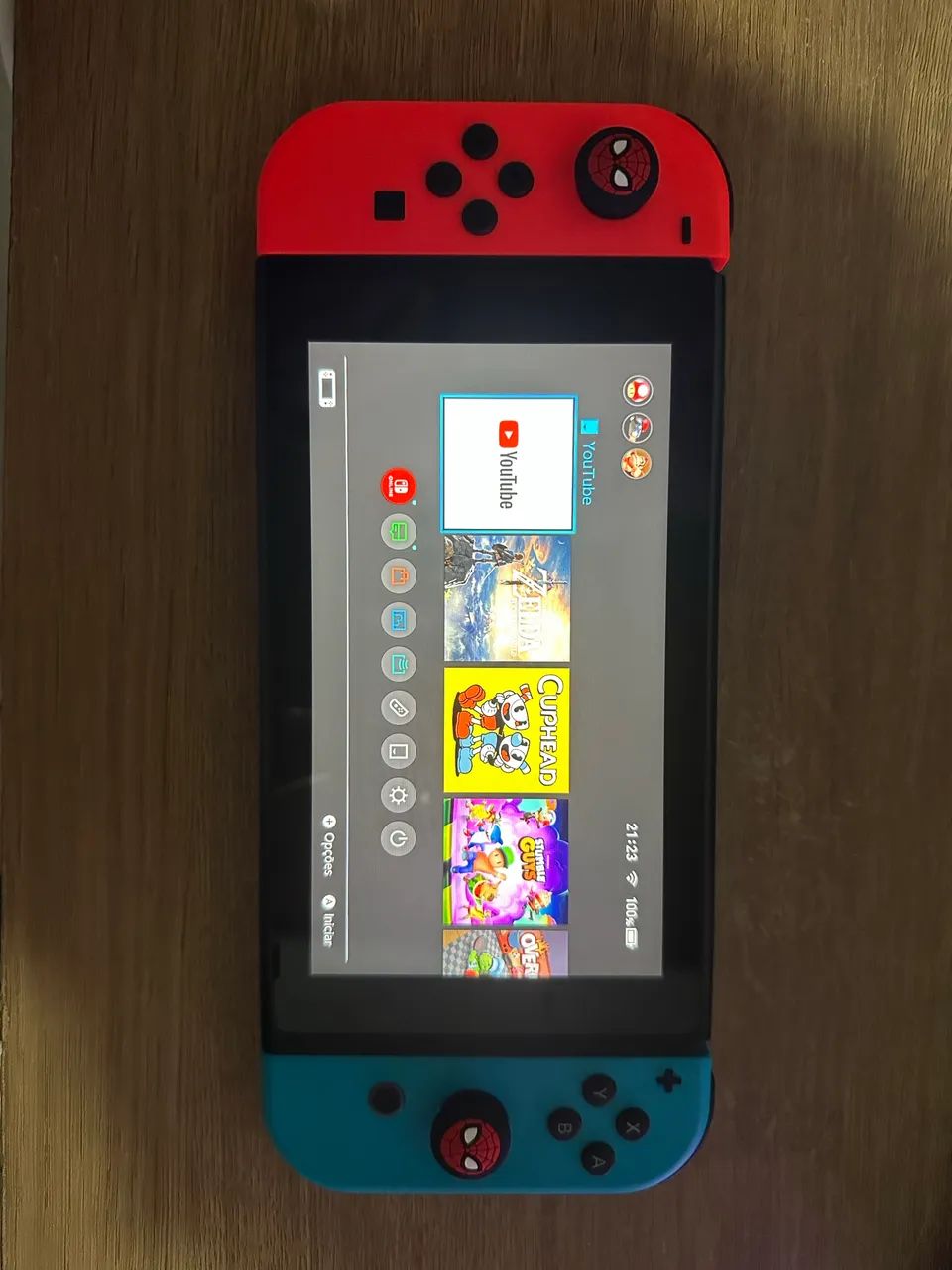 nintendo switch v2 - Foto 4