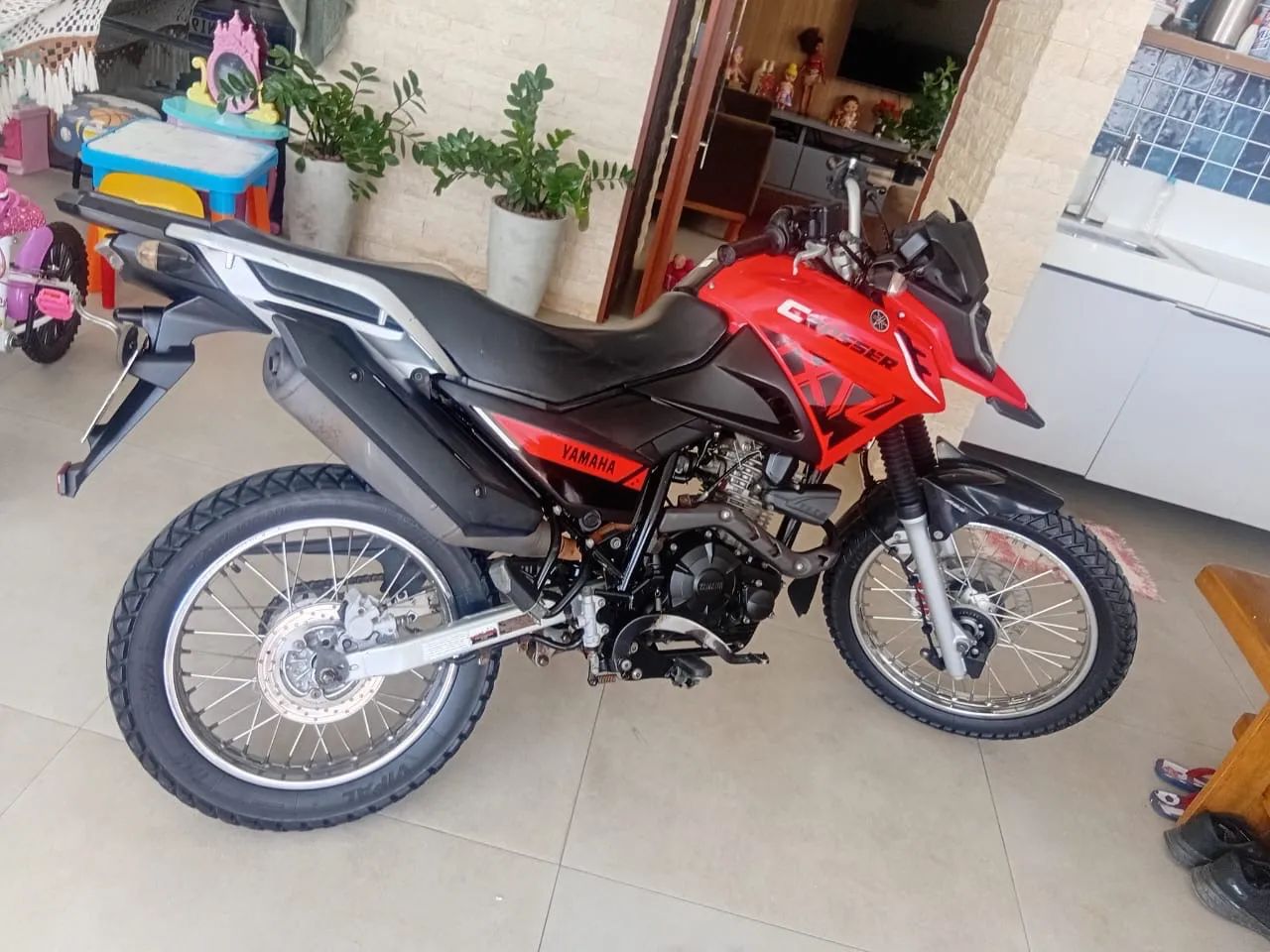 XTZ CROSSER 150 - Foto 2