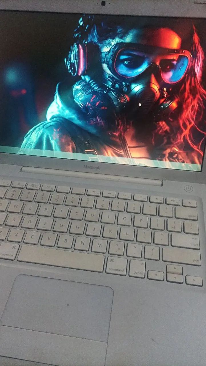 Macboook core 2 duo com windows 8.1 