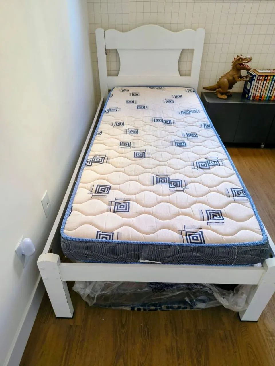 Cama de solteiro 