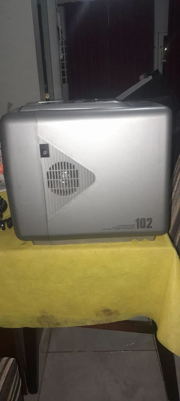 Tv semp 10 polegadas  - Foto 4