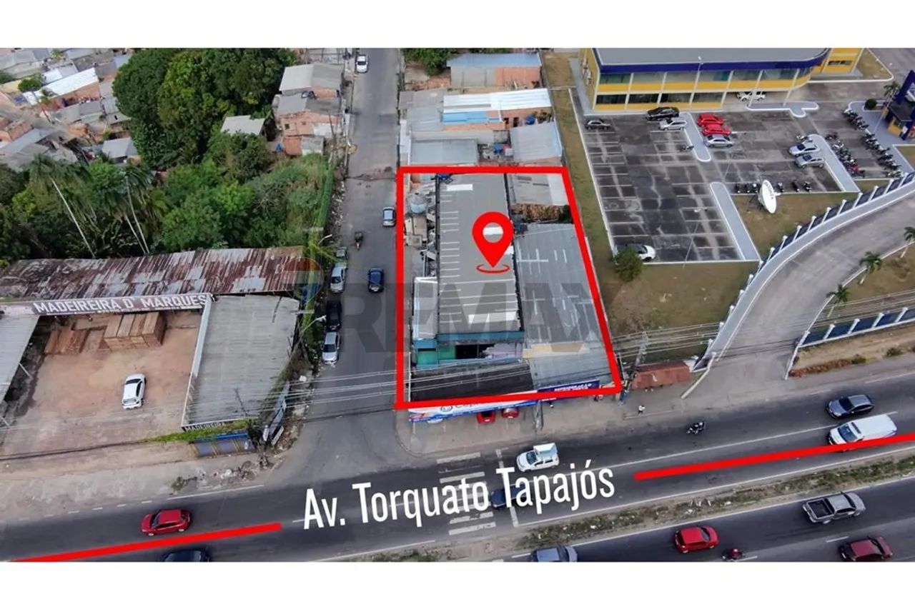 Prédio Comercial na Av. Torquato Tapajós - Foto 2