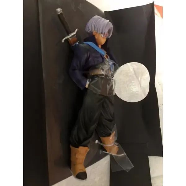Dragon Ball Z - HighSpec Coloring Figure 3#10 HSFC10 Trunks - Banpresto - Foto 3