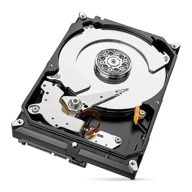 HD 4TB Seagate Barracuda, Sata III 6GB/s ST4000DM004 - WZetta