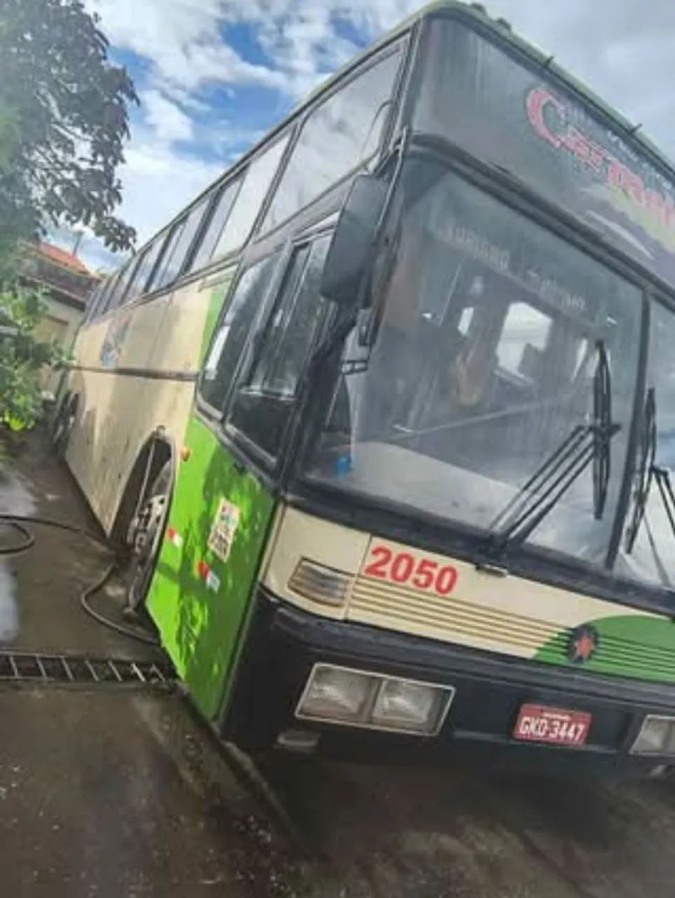 Ônibus Paradiso 1150 