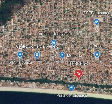 Lote/Terreno para venda tem 475 metros quadrados - Foto 6