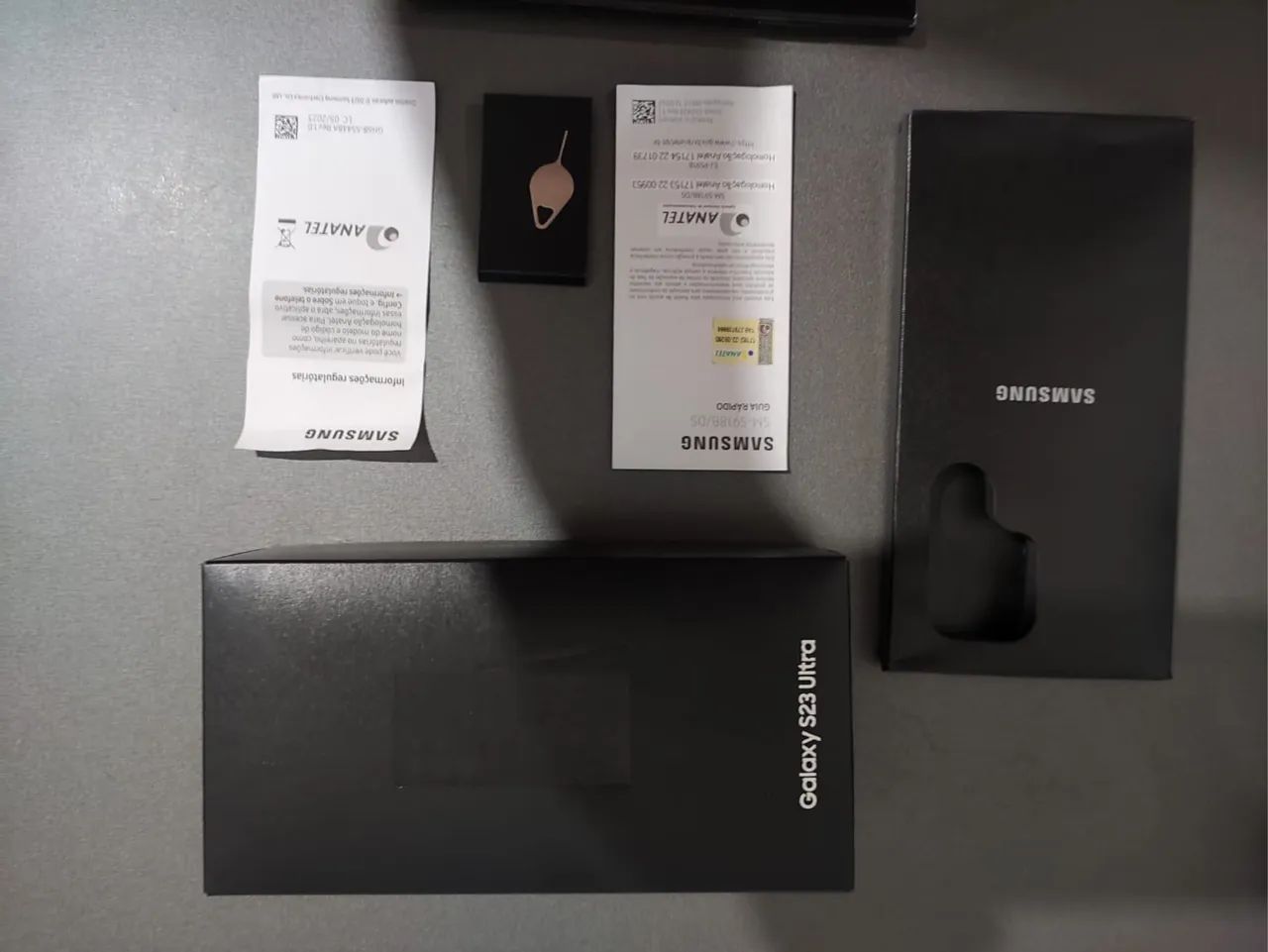 Samsung S23 ultra 256GB - Foto 3