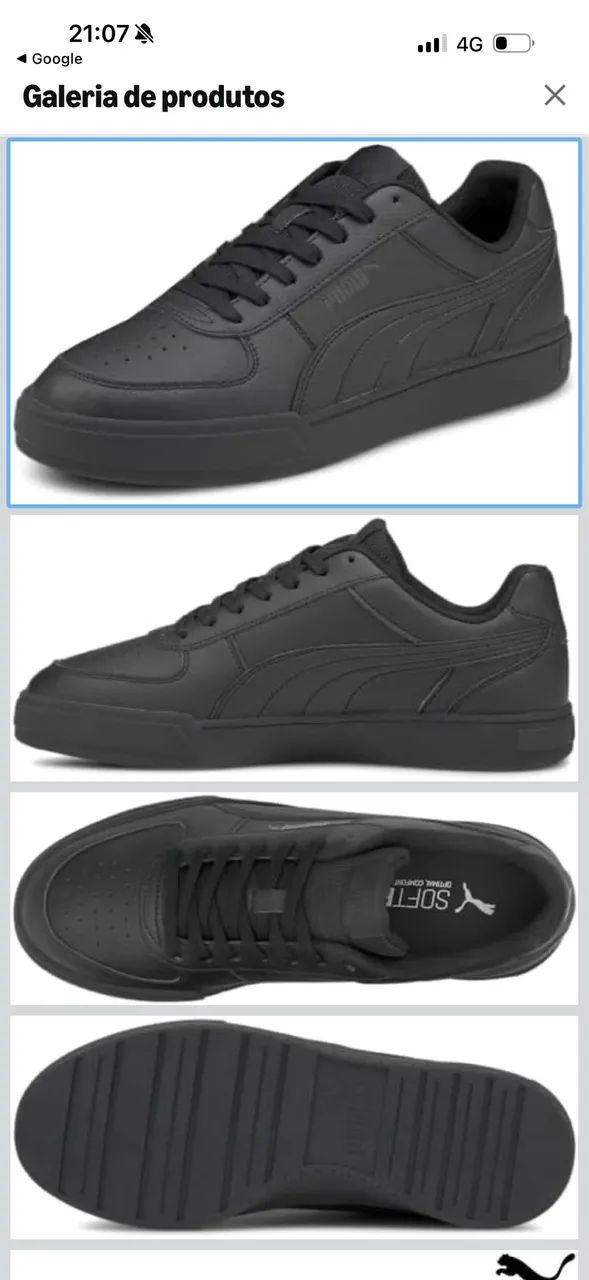 Tenis Puma Caven 2.0 - Foto 3