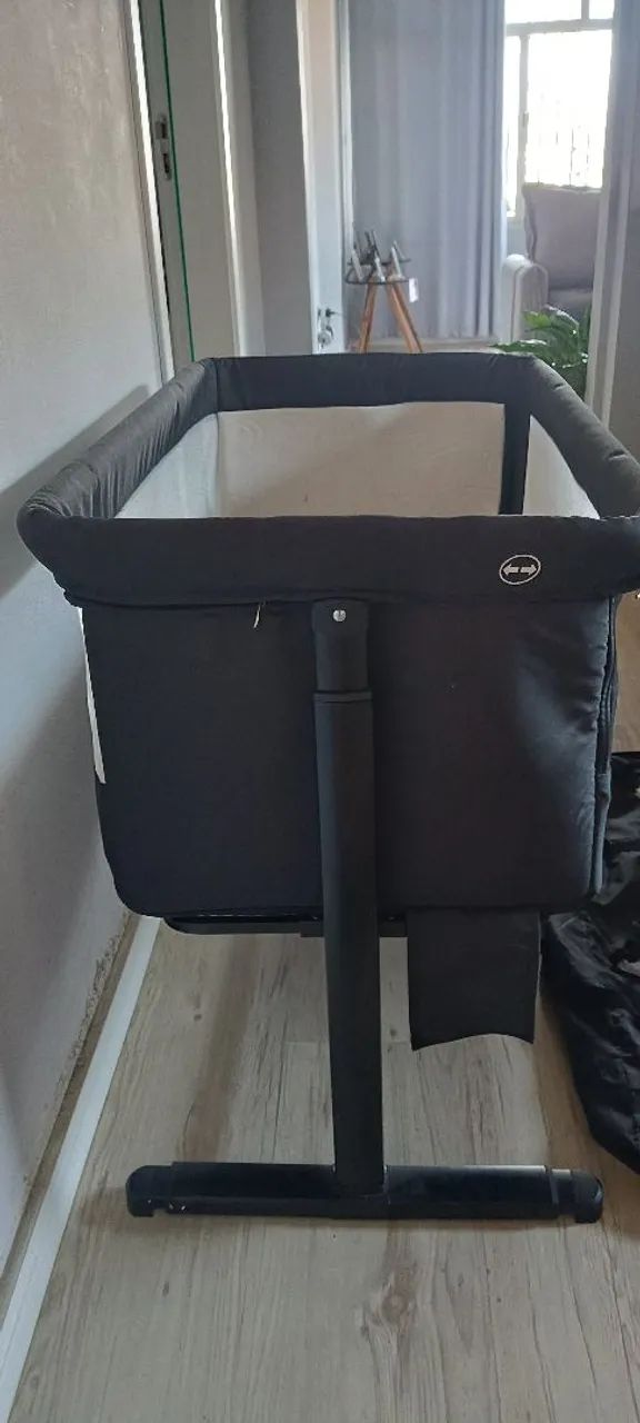 Berço (chiqueirinho) portátil Kiddo - Foto 4