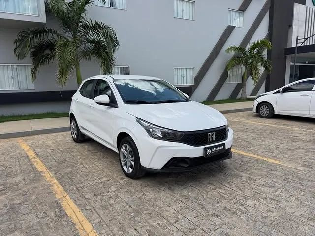 Fiat Argo Drive 1.0 6V Flex 2025 - Foto 3