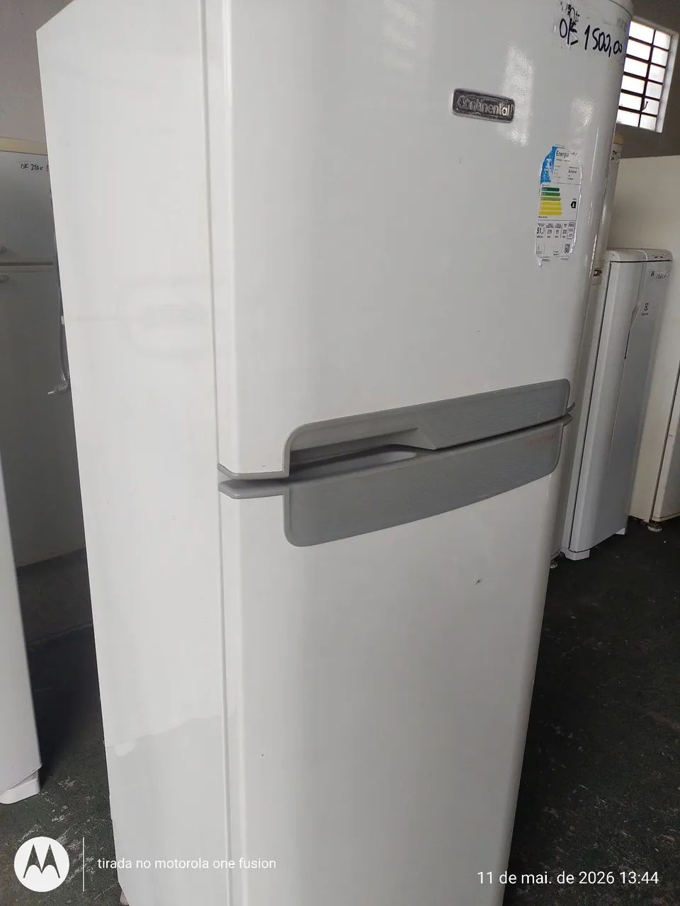 REFRIGERADOR CONTINENTAL 220V  - Foto 2