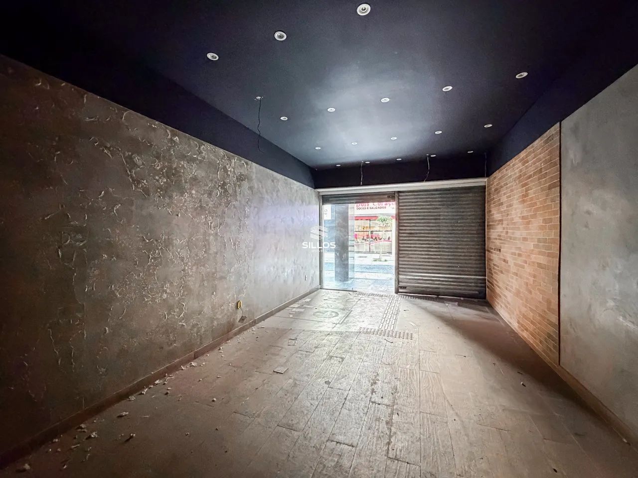 Loja para alugar com 39 m² de área total no Centro de Curitiba - Foto 3