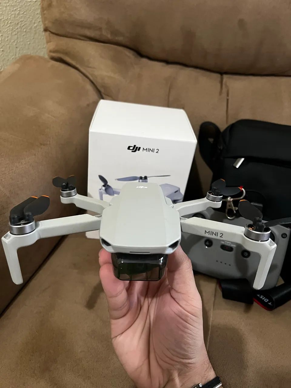 Drone DJI Mini 2 4K - Foto 2