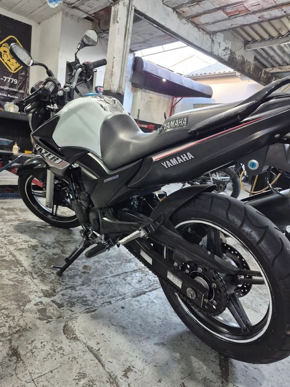 Fazer 250 blueflex  - Foto 4