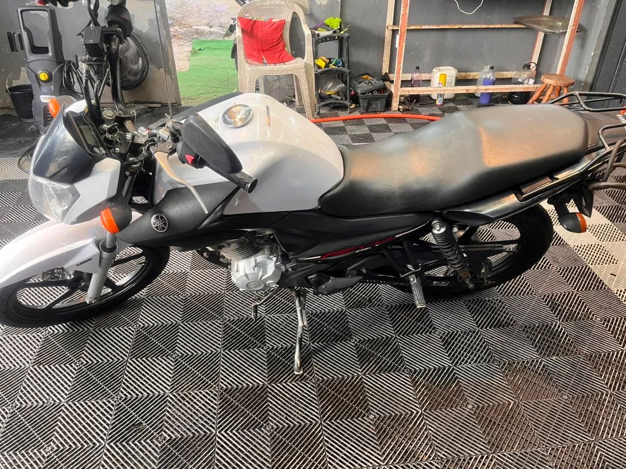 Facta yamaha 150  - Foto 3