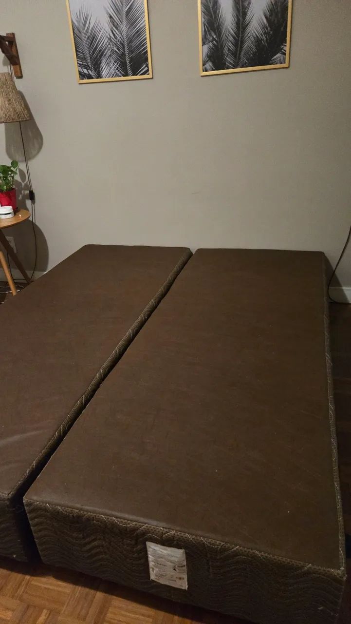 Cama Box queen ORTOBOM - Foto 2