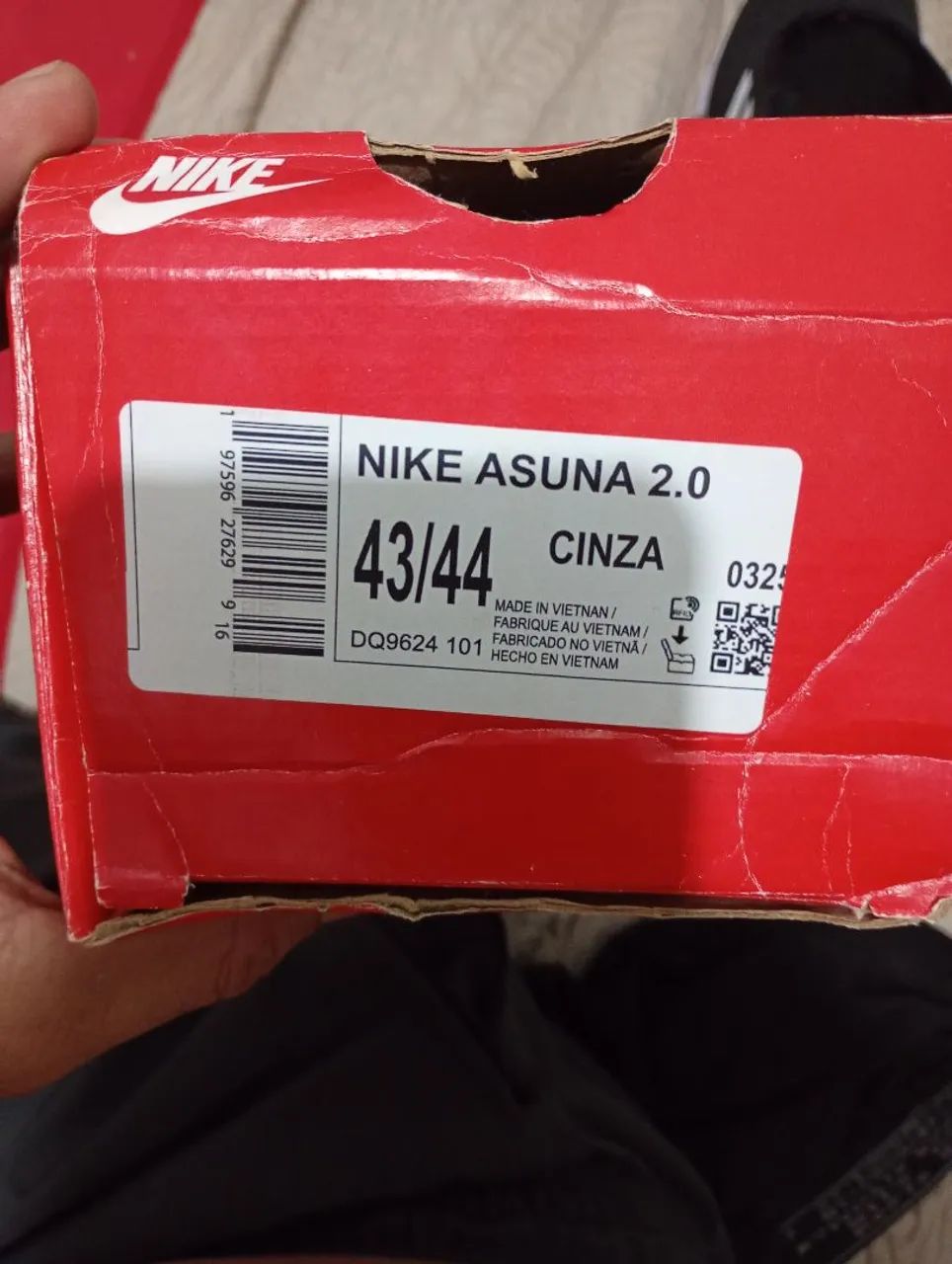Sandália Nike asuna - Foto 2