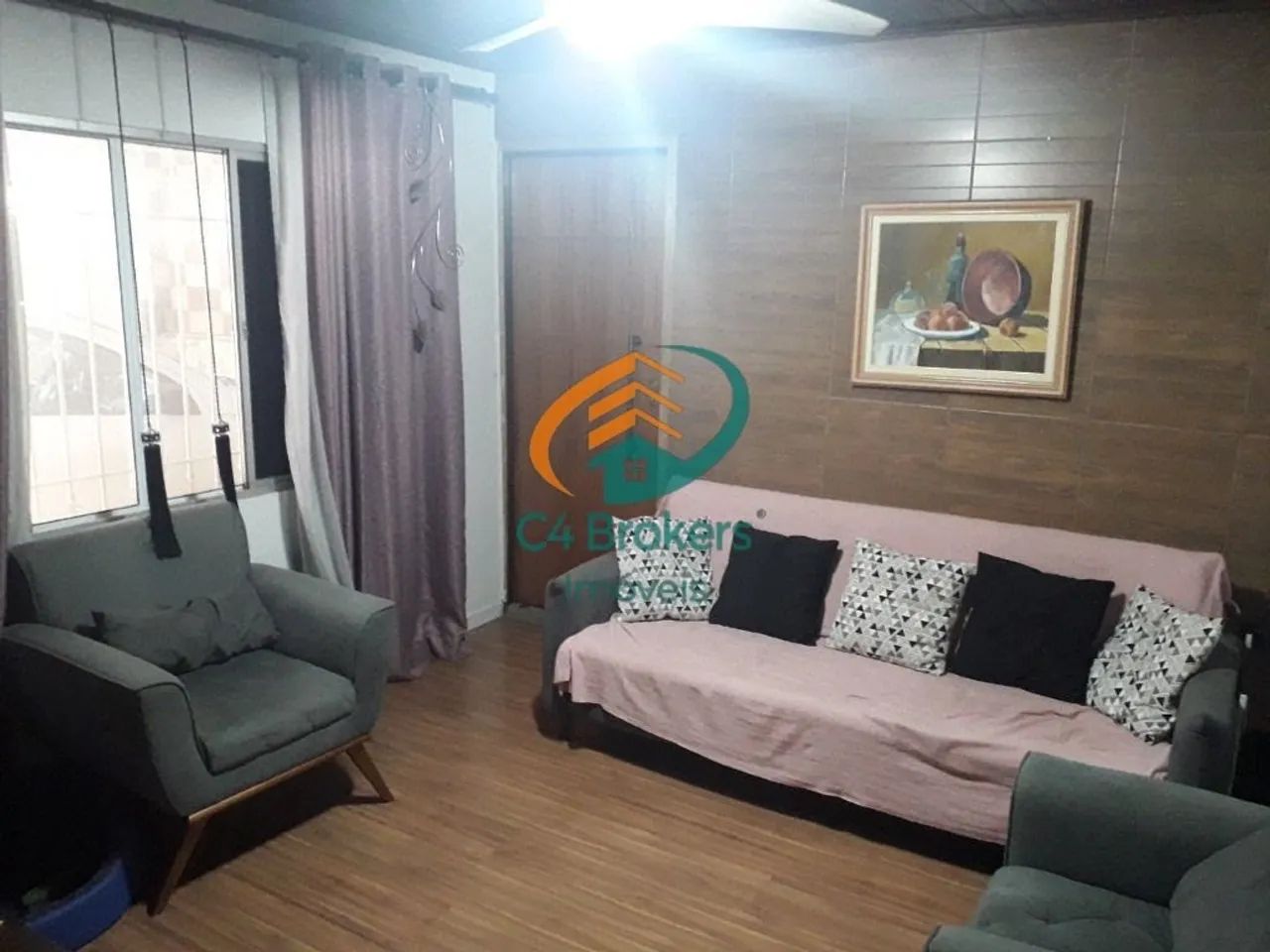 Casa em Vila Nova Galvão - São Paulo