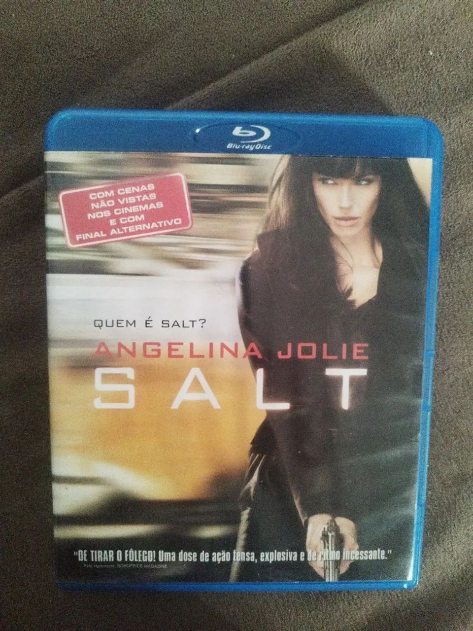 Blu Ray Salt 