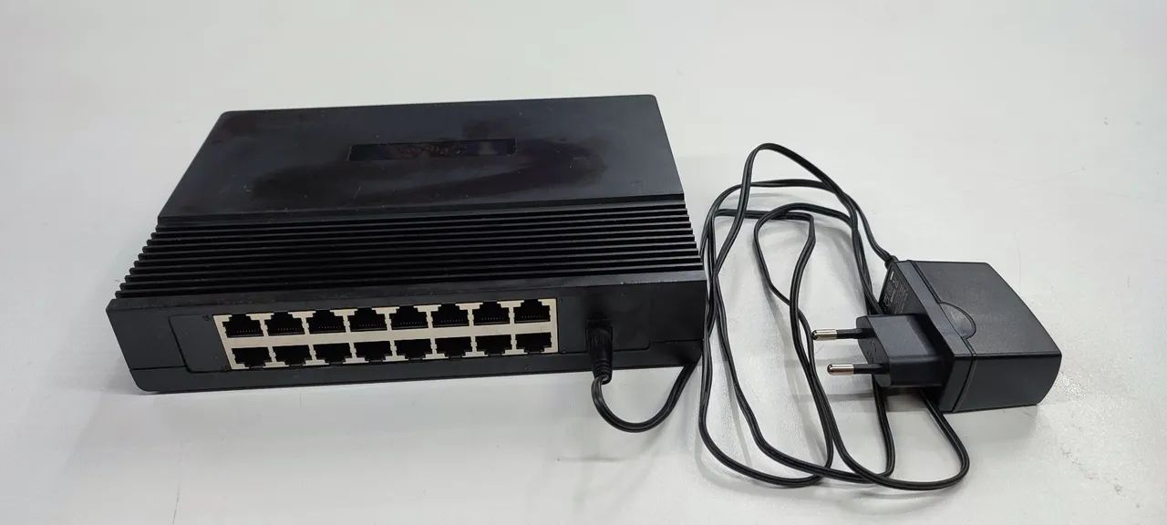 Hub TP-Link 16portas - Foto 2