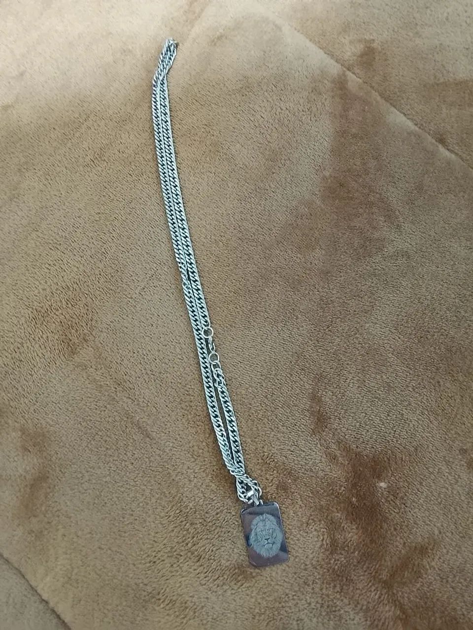 Corrente de prata 