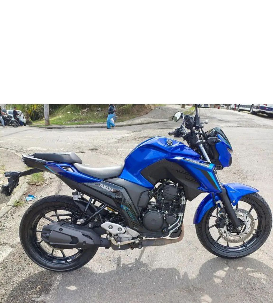 Fazer 250 - Foto 3