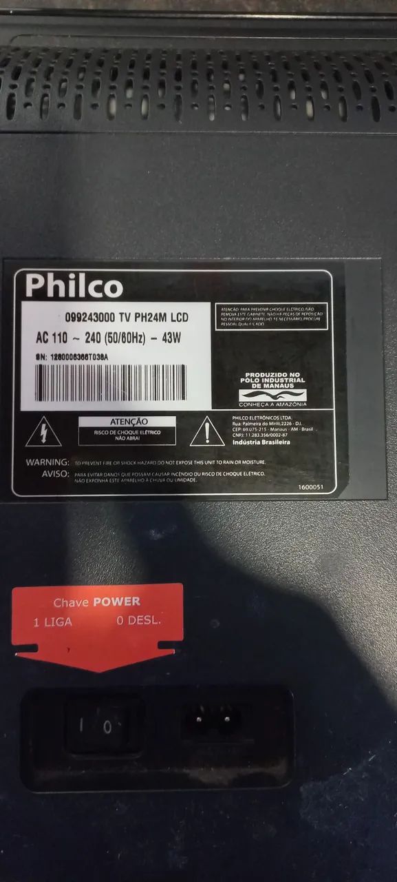 Tv peça  - Foto 4
