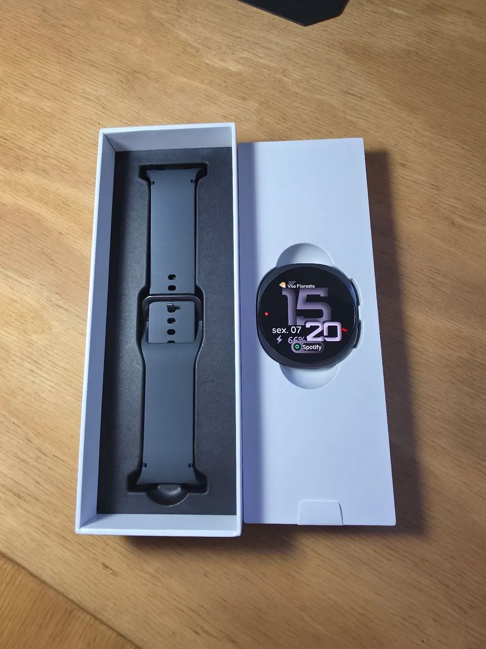 Galaxy Watch 8 - 44mm ( versão LTE ) - Foto 5