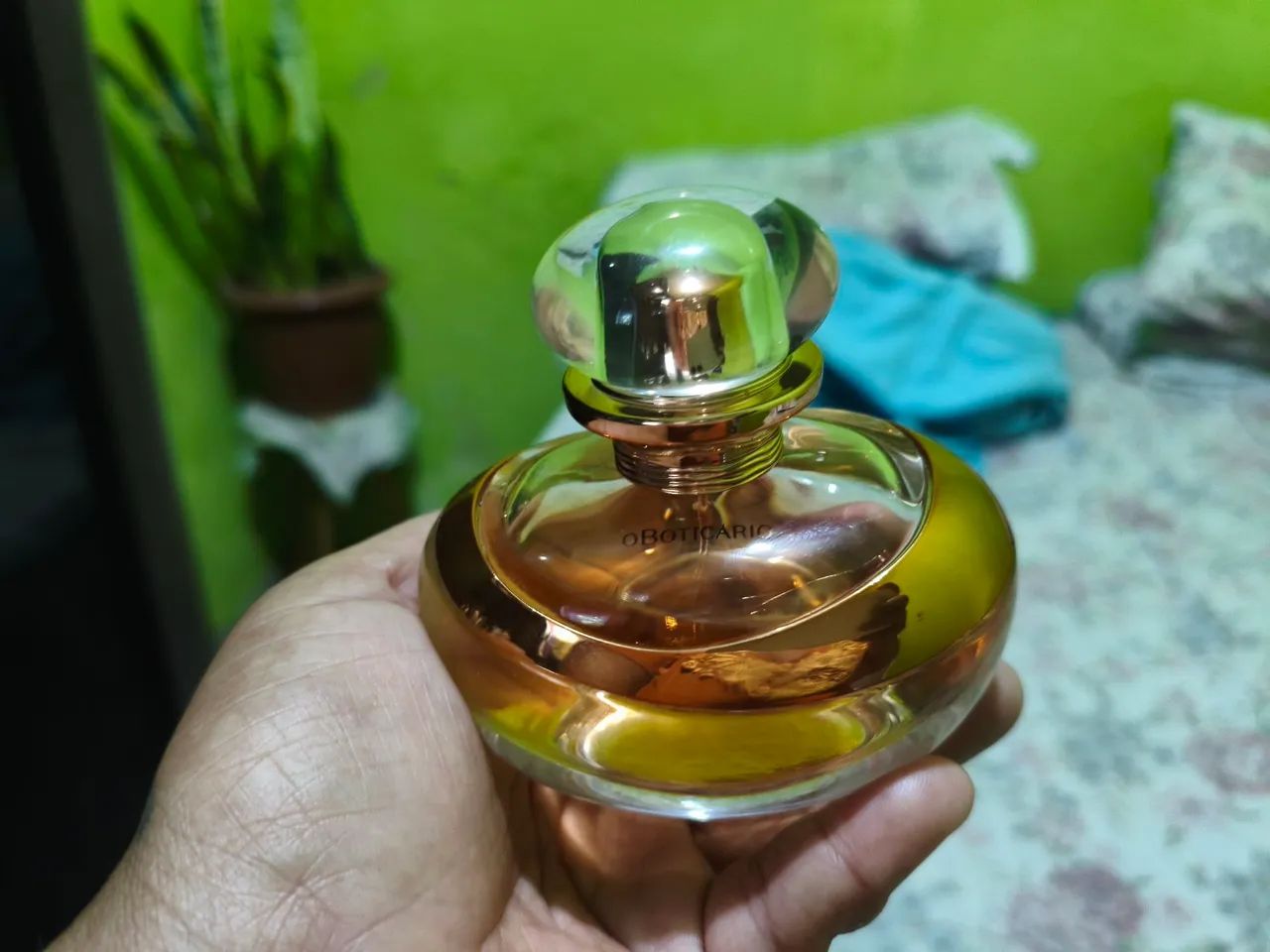 Perfume lily Lumière 75ml