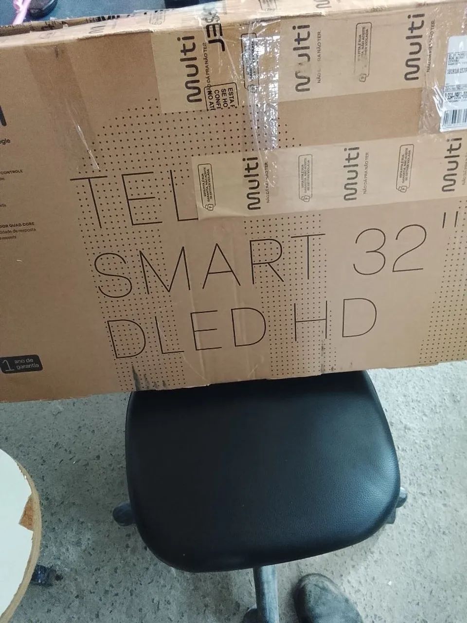 Tv smart led digital 32 polegadas