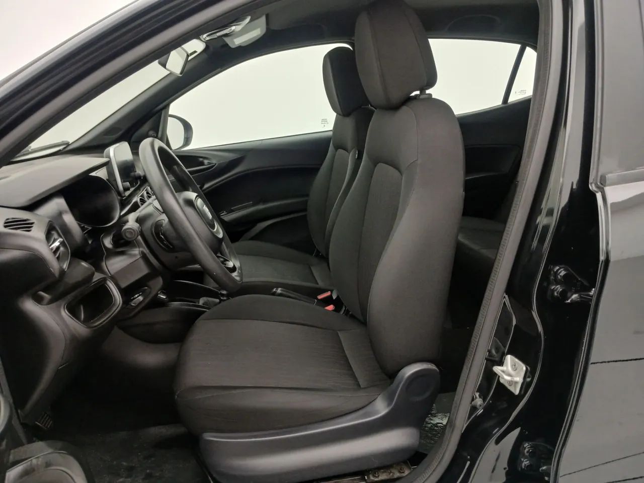 Fiat Argo Drive 1.0 Firefly, foto 16 de 18