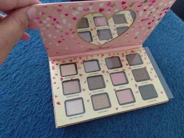 Paleta de maquiagem - Too faced Funfetti - Foto 2