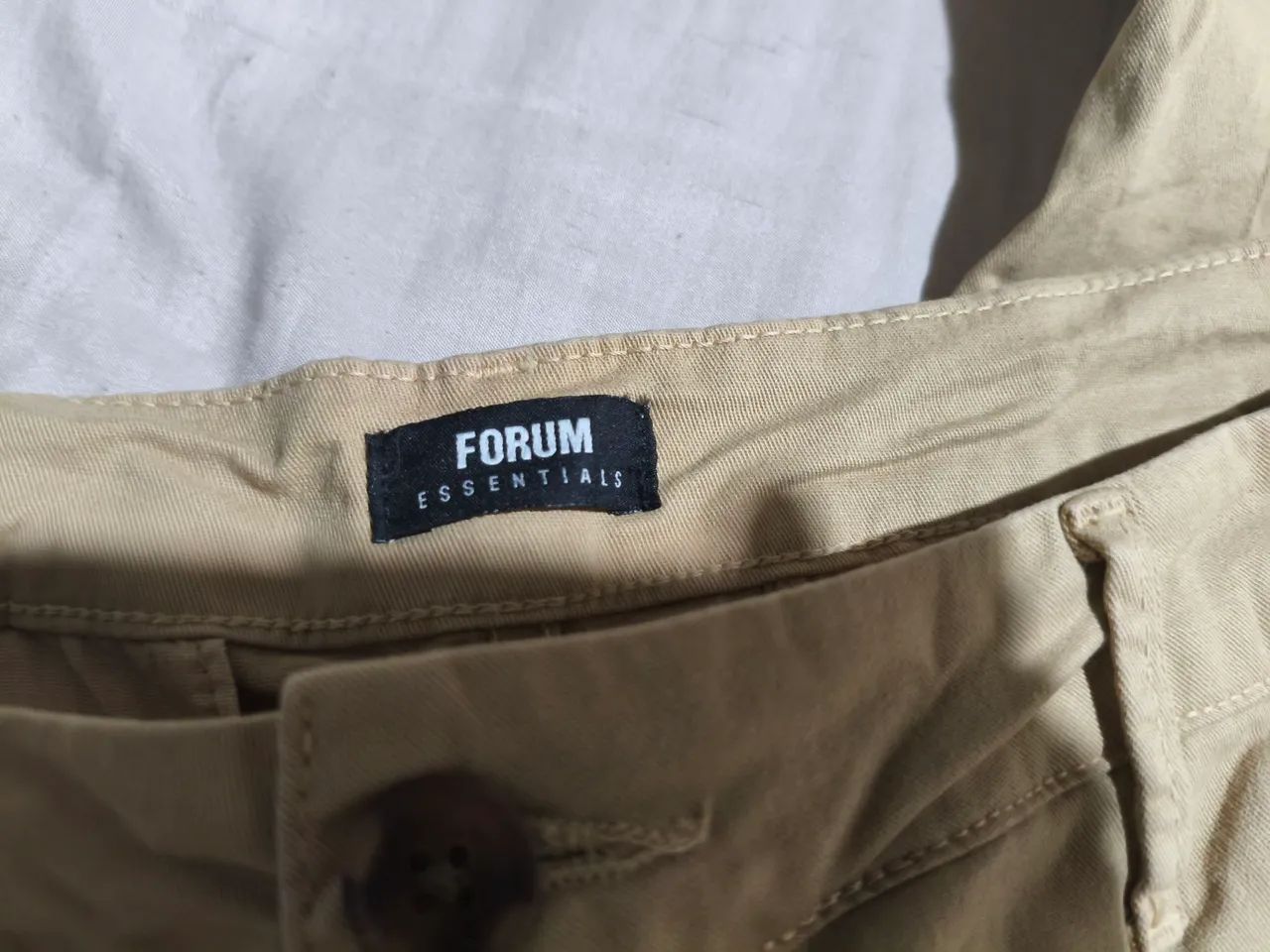 Desapego de calça masculina - Foto 5