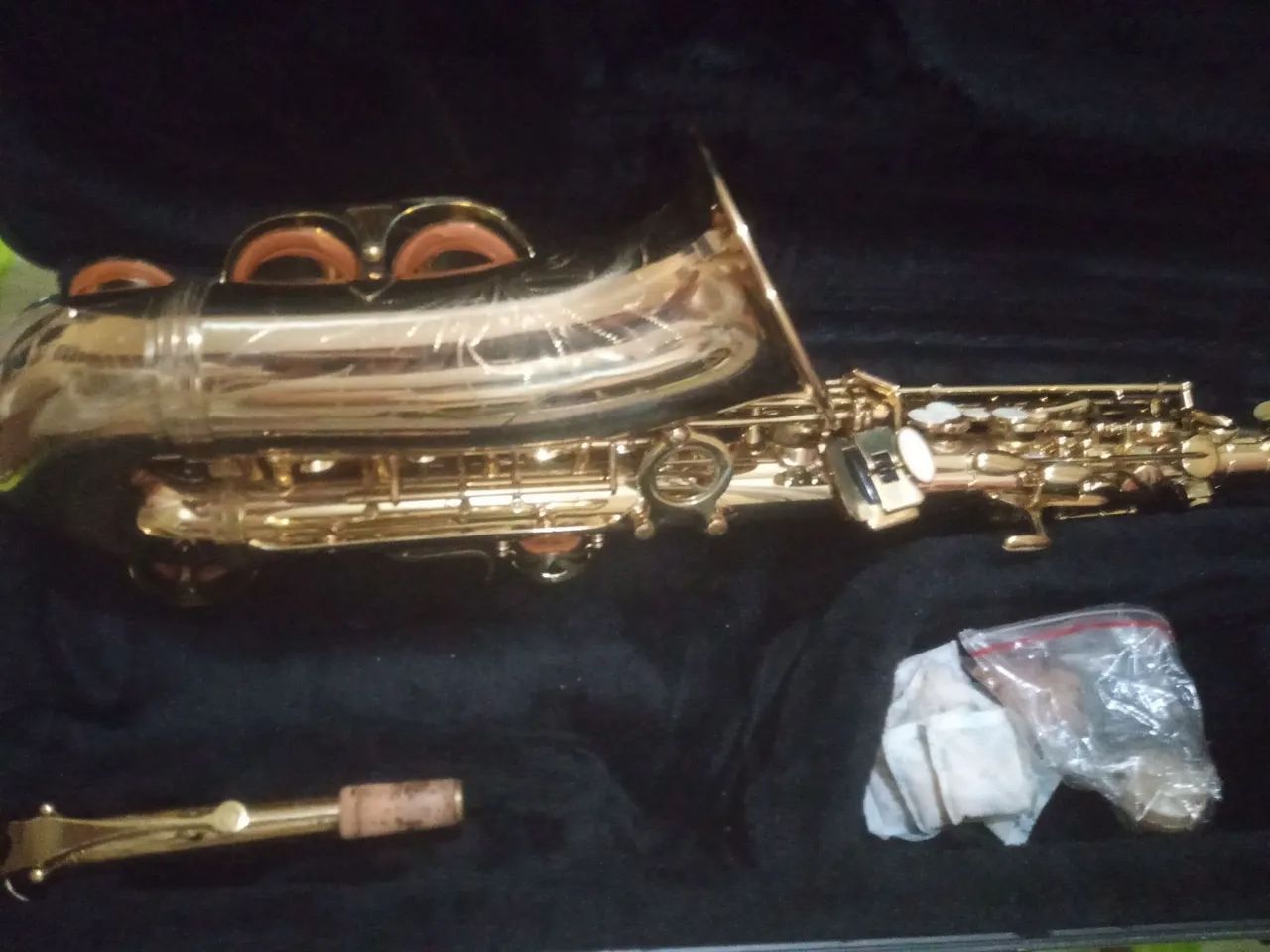 Saxofone (Michael) - Foto 2