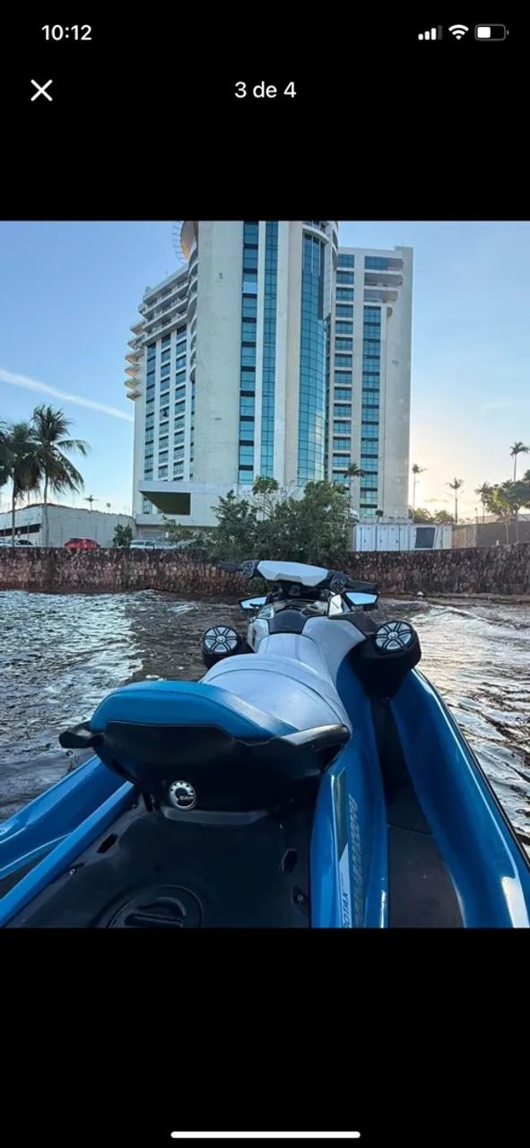 Jetski a venda  - Foto 3